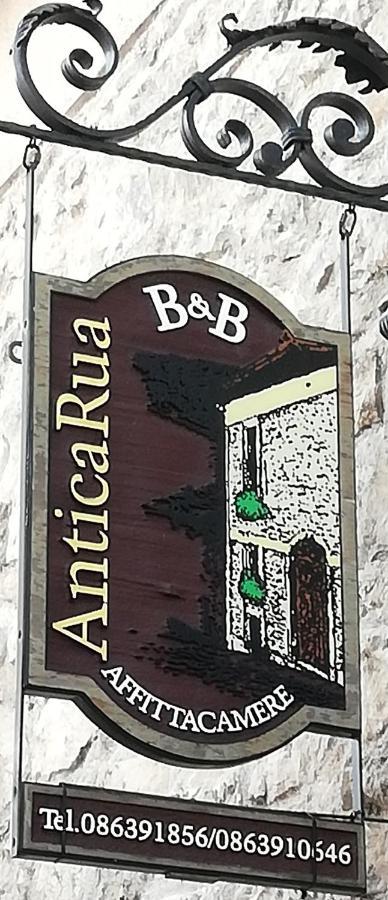 אופי Anticarua B&B מראה חיצוני תמונה